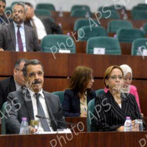 APN : Le ministre des Finances présente le projet de loi de règlement budgétaire pour 2022