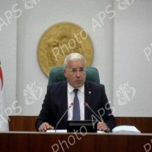 APN : Le ministre des Finances présente le projet de loi de règlement budgétaire pour 2022