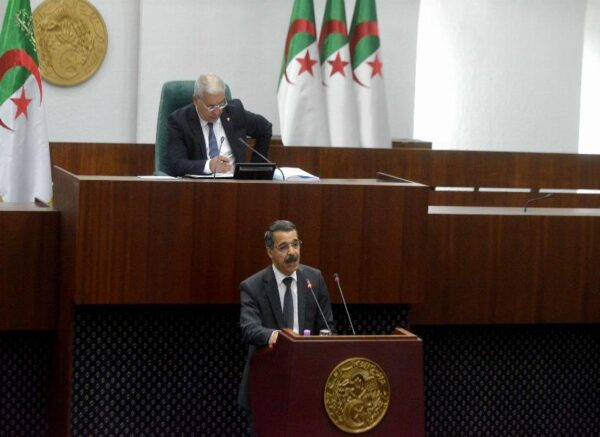 APN : Le ministre des Finances présente le projet de loi de règlement budgétaire pour 2022