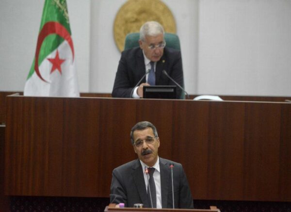 APN : Le ministre des Finances présente le projet de loi de règlement budgétaire pour 2022