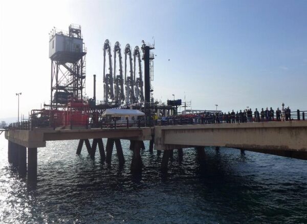 Oran : le PDG de Sonatrach inspecte le projet de réalisation d’une nouvelle unité de production de Méthyl Tert-Butyl Ether (MTBE)