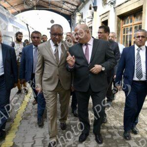 Constantine : lancement d'une ligne Constantine-Biskra et un train Coradia pour la liaison Constantine-Alger
