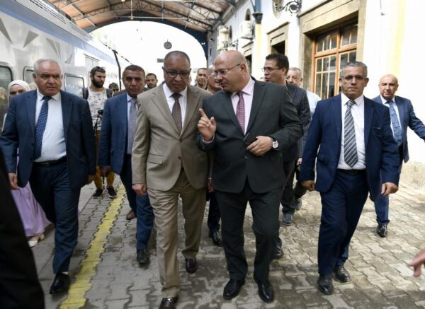 Constantine : lancement d'une ligne Constantine-Biskra et un train Coradia pour la liaison Constantine-Alger