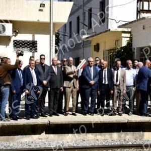Constantine : lancement d'une ligne Constantine-Biskra et un train Coradia pour la liaison Constantine-Alger