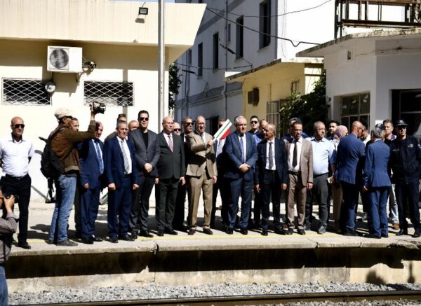 Constantine : lancement d'une ligne Constantine-Biskra et un train Coradia pour la liaison Constantine-Alger