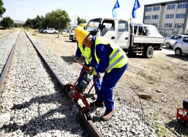 Constantine : lancement d'une ligne Constantine-Biskra et un train Coradia pour la liaison Constantine-Alger