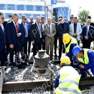 Constantine : lancement d'une ligne Constantine-Biskra et un train Coradia pour la liaison Constantine-Alger