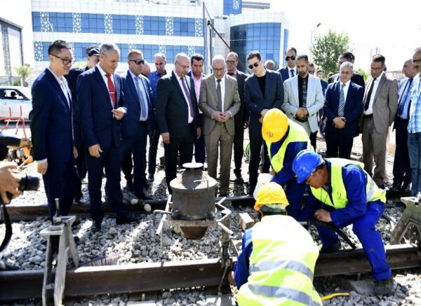 Constantine : lancement d'une ligne Constantine-Biskra et un train Coradia pour la liaison Constantine-Alger