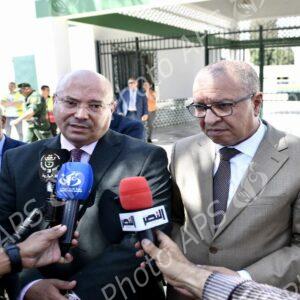 Constantine : lancement d'une ligne Constantine-Biskra et un train Coradia pour la liaison Constantine-Alger