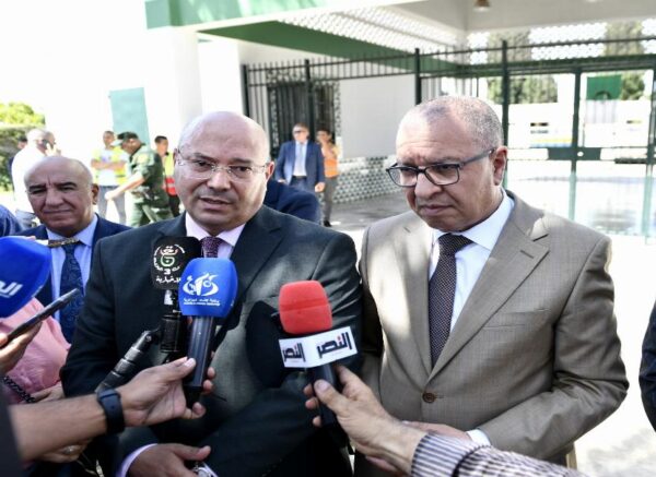 Constantine : lancement d'une ligne Constantine-Biskra et un train Coradia pour la liaison Constantine-Alger