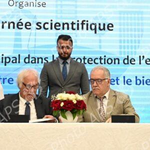 Environnement : signature d'une convention entre l'ANSS et l'ASAL