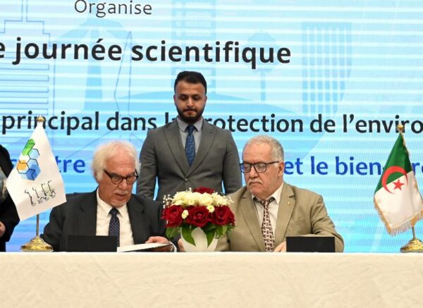Environnement : signature d'une convention entre l'ANSS et l'ASAL