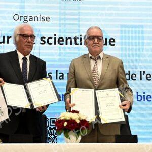 Environnement : signature d'une convention entre l'ANSS et l'ASAL