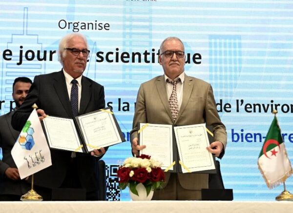 Environnement : signature d'une convention entre l'ANSS et l'ASAL