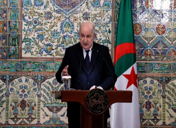 Le président Tebboune anime conjointement une conférence de presse avec son homologue rwandais