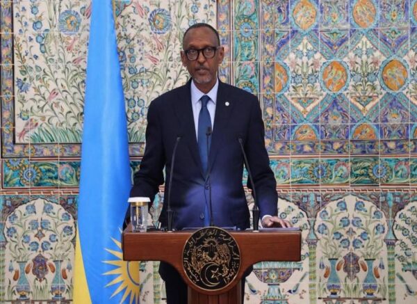 Le président Tebboune anime conjointement une conférence de presse avec son homologue rwandais