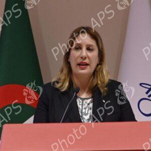 La ministre de l'Environnement présente le plan national d'adaptation aux changements climatiques