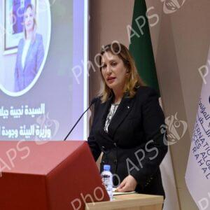 La ministre de l'Environnement présente le plan national d'adaptation aux changements climatiques