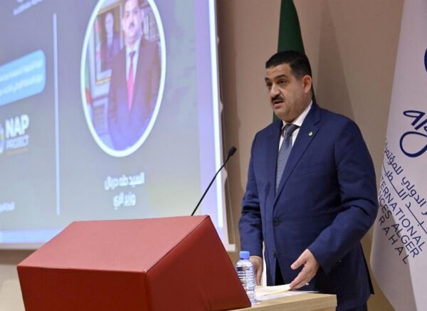La ministre de l'Environnement présente le plan national d'adaptation aux changements climatiques
