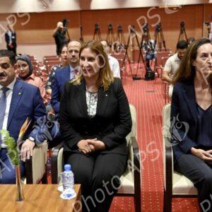 La ministre de l'Environnement présente le plan national d'adaptation aux changements climatiques