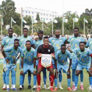 Constantine : (Football) Match amical : l'Algérie bat le Rwanda (2-0)