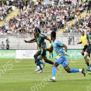 Constantine : (Football) Match amical : l'Algérie bat le Rwanda (2-0)