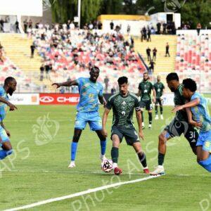 Constantine : (Football) Match amical : l'Algérie bat le Rwanda (2-0)