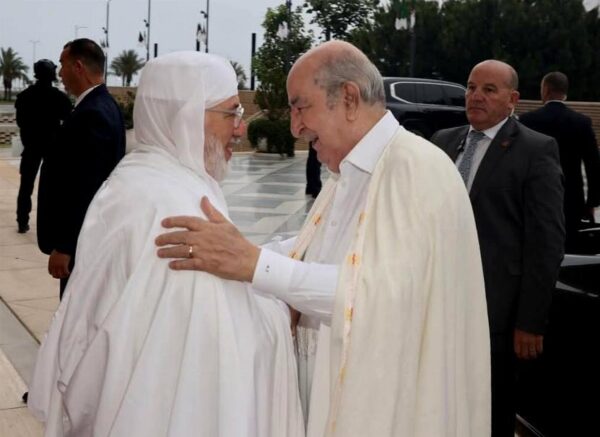 Le président de la République accomplit la prière de l'Aïd El-Adha à Djamaâ El Djazaïr