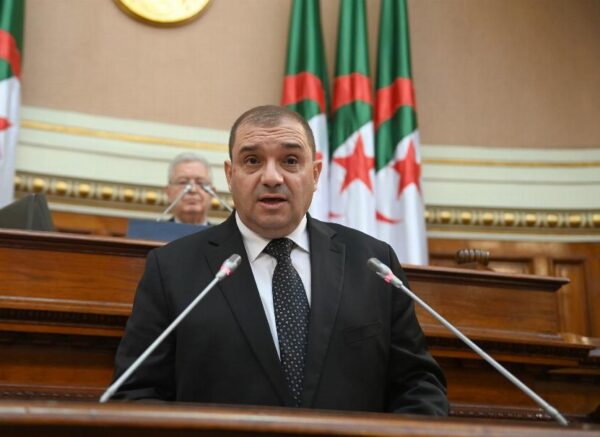 Conseil de la Nation : présentation du projet de loi organique relatif à l'organisation, au fonctionnement et aux compétences du tribunal des conflits.