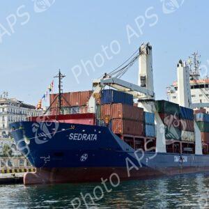 Port d’Alger : Le navire « Sedrata » accoste après la levée des réserves en Belgique