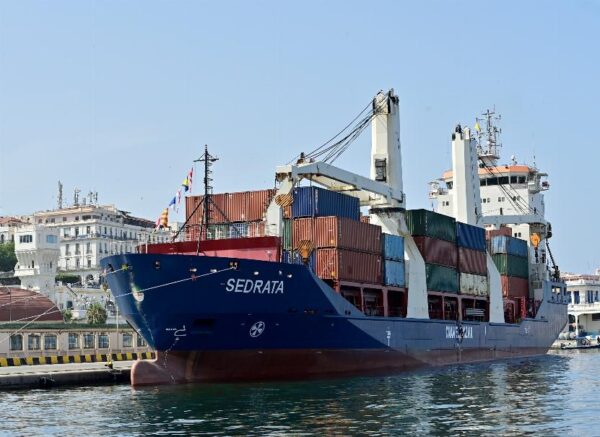 Port d’Alger : Le navire « Sedrata » accoste après la levée des réserves en Belgique