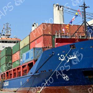 Port d’Alger : Le navire « Sedrata » accoste après la levée des réserves en Belgique