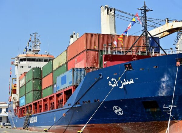 Port d’Alger : Le navire « Sedrata » accoste après la levée des réserves en Belgique