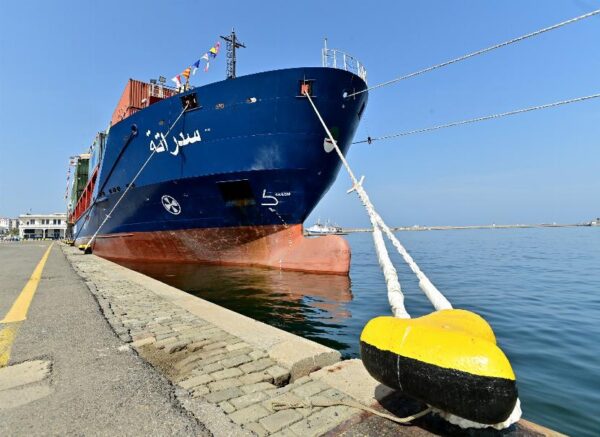 Port d’Alger : Le navire « Sedrata » accoste après la levée des réserves en Belgique