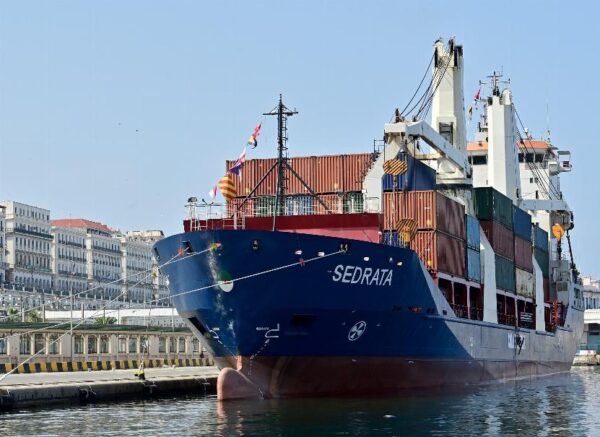 Port d’Alger : Le navire « Sedrata » accoste après la levée des réserves en Belgique