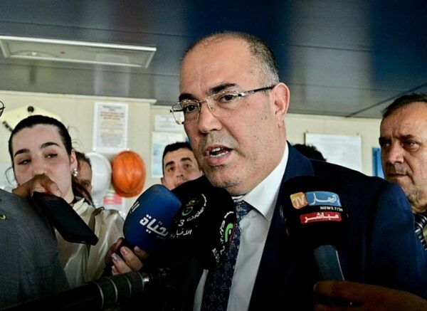 Port d’Alger : Le navire « Sedrata » accoste après la levée des réserves en Belgique