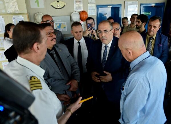 Port d’Alger : Le navire « Sedrata » accoste après la levée des réserves en Belgique