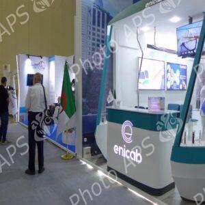 Algeria Rail Expo 2025 : visite du SG du ministère des Transports