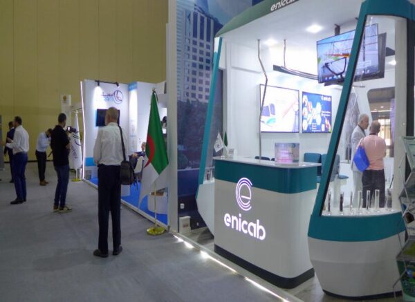 Algeria Rail Expo 2025 : visite du SG du ministère des Transports