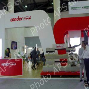 Algeria Rail Expo 2025 : visite du SG du ministère des Transports