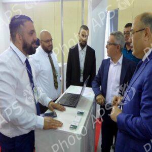 Algeria Rail Expo 2025 : visite du SG du ministère des Transports
