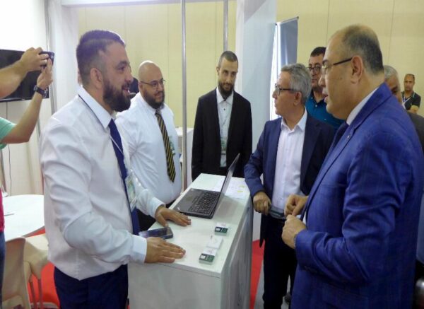 Algeria Rail Expo 2025 : visite du SG du ministère des Transports