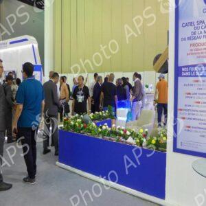 Algeria Rail Expo 2025 : visite du SG du ministère des Transports