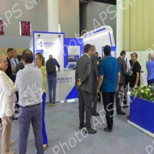 Algeria Rail Expo 2025 : visite du SG du ministère des Transports