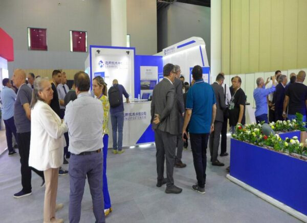 Algeria Rail Expo 2025 : visite du SG du ministère des Transports