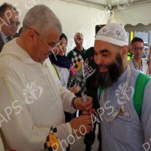 Oran : (Hadj 2025/1446) Retour du premier groupe de pèlerins à Oran