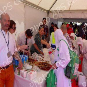 Oran : (Hadj 2025/1446) Retour du premier groupe de pèlerins à Oran