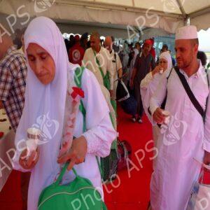 Oran : (Hadj 2025/1446) Retour du premier groupe de pèlerins à Oran