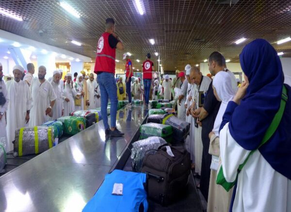 Oran : (Hadj 2025/1446) Retour du premier groupe de pèlerins à Oran