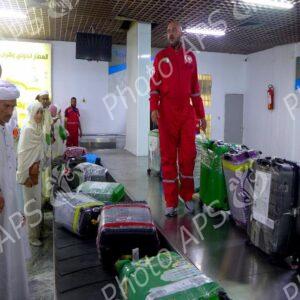 Oran : (Hadj 2025/1446) Retour du premier groupe de pèlerins à Oran